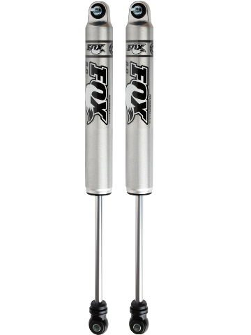 FOX Pair Ps Ifp 10.1" 6.5-8" & 5-6.5" Lift 985-24-065, Fits 1984-2020 Fits Jeep TJ & F0325