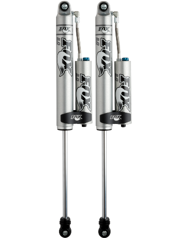 FOX Pair Ps 9.6" 4-6" & 3.5-4.5" Lift Cd Adjuster 985-26-113, Fits 1984-2020 Jeep TJ & F0326