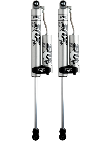 FOX Pair Ps 9.6" 4-6" & 3.5-4.5" Lift 985-24-113, Fits 1984-2020 Jeep TJ & F0327