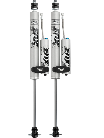 FOX Pair Ps 7.6" 0-2" & 0-1.5" Lift Cd Adjuster 985-26-107, Fits 1984-2020 Fits Jeep TJ & F0335
