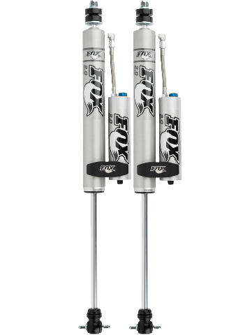 FOX Pair 97-06 Fits Jeep TJ & 84-04 Fits Jeep Cherokee Front PS 2.0 10.6" 5-6" & 4-6" Lift CD Adjuster 985-26-109