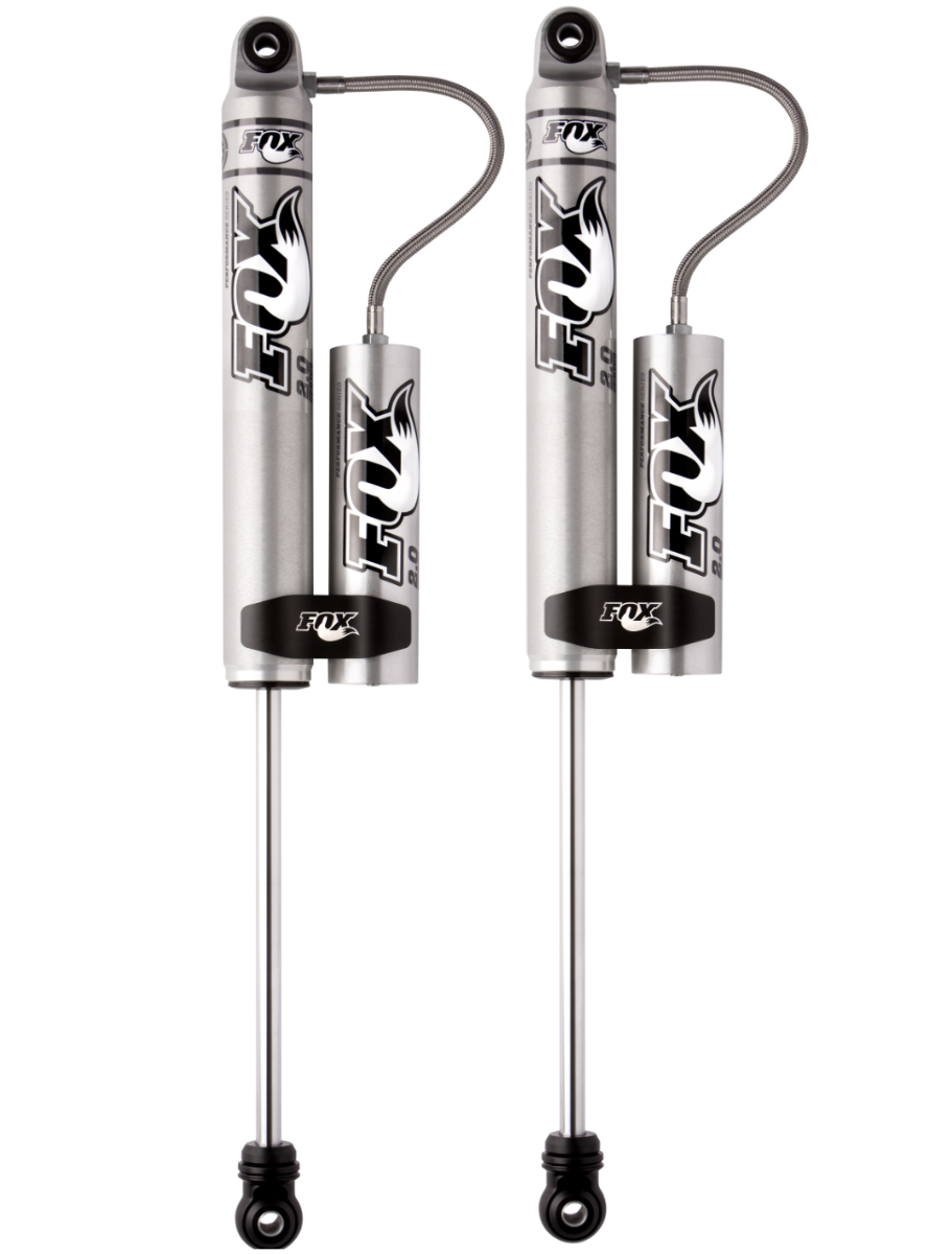 FOX Pair Ps 10.6" 5-6" & 4-6" Lift 985-24-109, Fits 1984-2020 Fits Jeep TJ & F0338