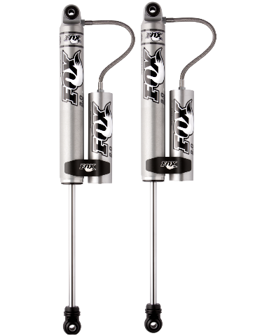 FOX Pair 97-06 Fits Jeep TJ & 84-04 Fits Jeep Cherokee Front PS 2.0 10.6" 5-6" & 4-6" Lift 985-24-109