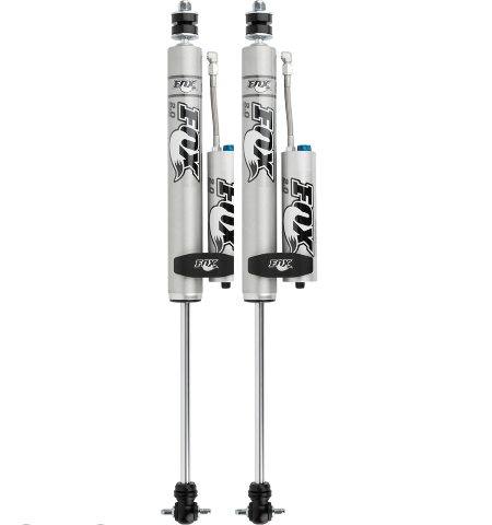 FOX Pair 97-06 Fits Jeep TJ & 84-04 Fits Jeep Cherokee Front PS 2.0 10.1" 3-4.5" & 2-3.5" Lift CD Adjuster 985-26-108