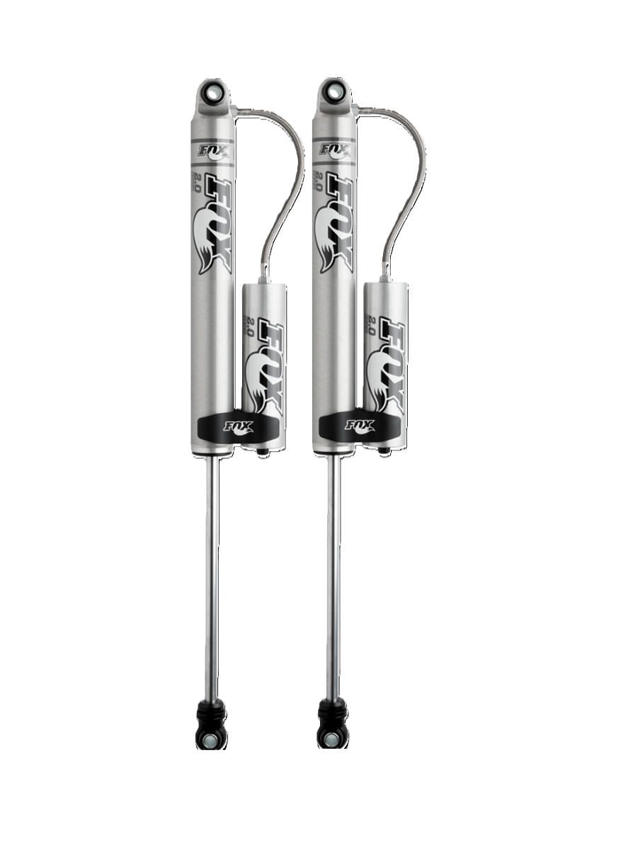 FOX Pair 2500/3500 Rear Ps 12.6" 4-6" Lift 985-24-026, Fits 1994-2020 Dodge F0345
