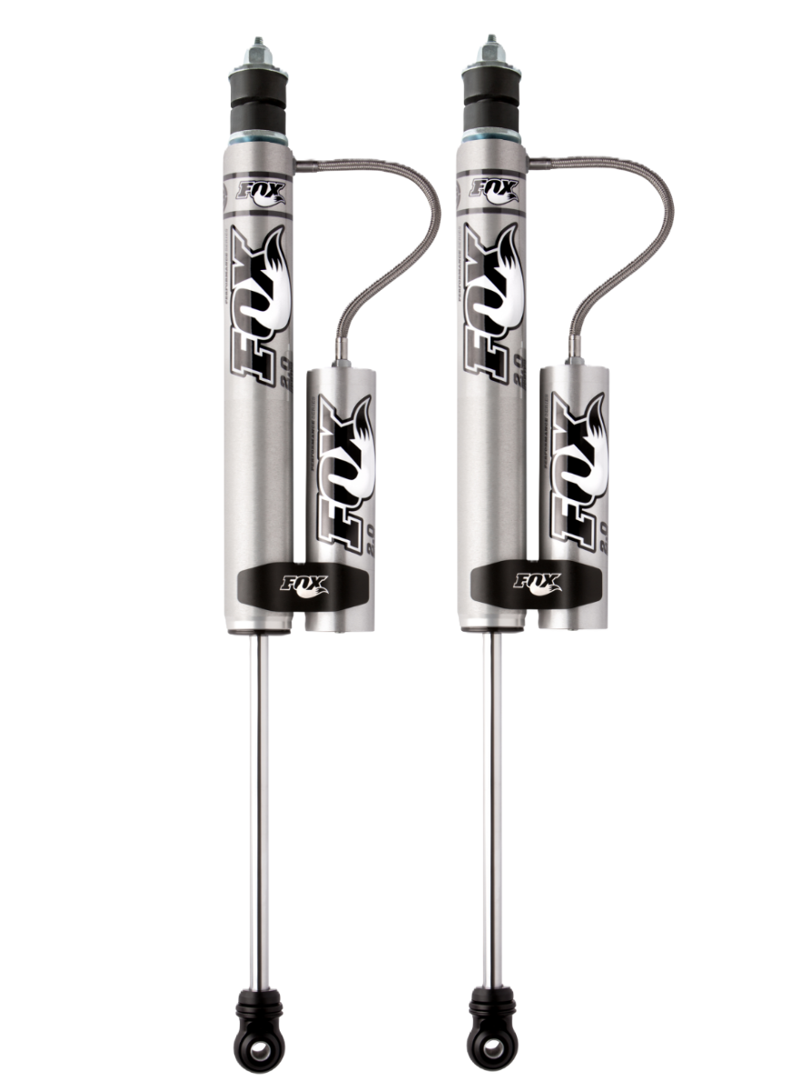 FOX Pair 2500/3500 Front Ps 10.6" 2.5-3.5" Lift 985-24-021, Fits 1994-2020 Dodge F0350