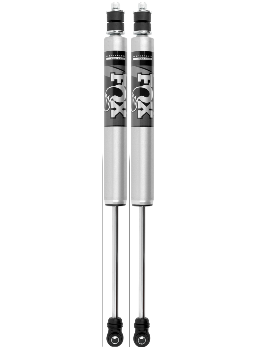FOX Pair 94-11' 2500/3500 Front Ps Ifp 10.1" 2-4" Lift 985-24-019, Fits 2020 Dodge F0357