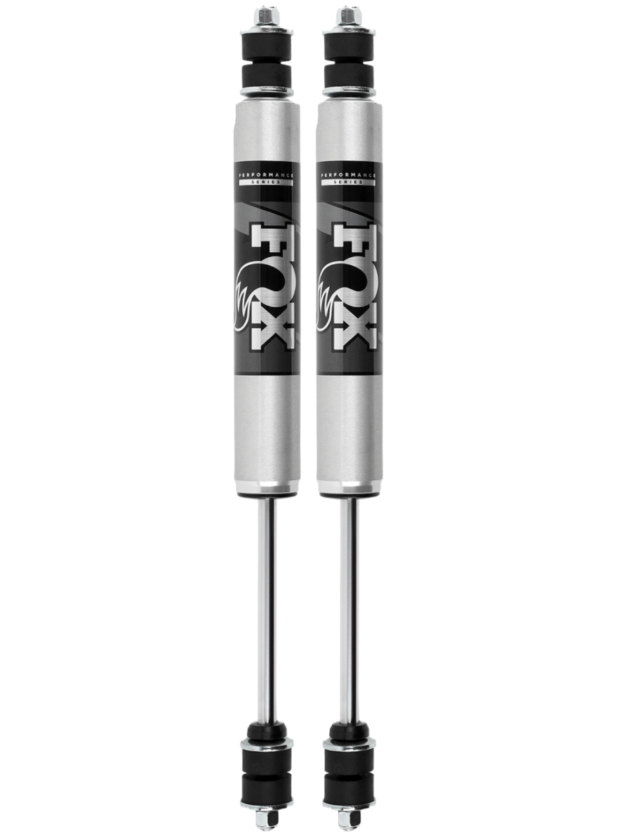 FOX Pair 89-97 80 Series & 98-07 105 Series, Fits Toyota Land Cruiser Front Ps 2.0 Ifp 10.1" 1-2.5" Lift 985-24-070 F0362