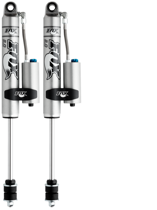 FOX Pair 83-95 Defender & 94-98 Discovery I: Land Rover Rear PS 7.9" 0-1" Lift CD Adjuster 985-26-123