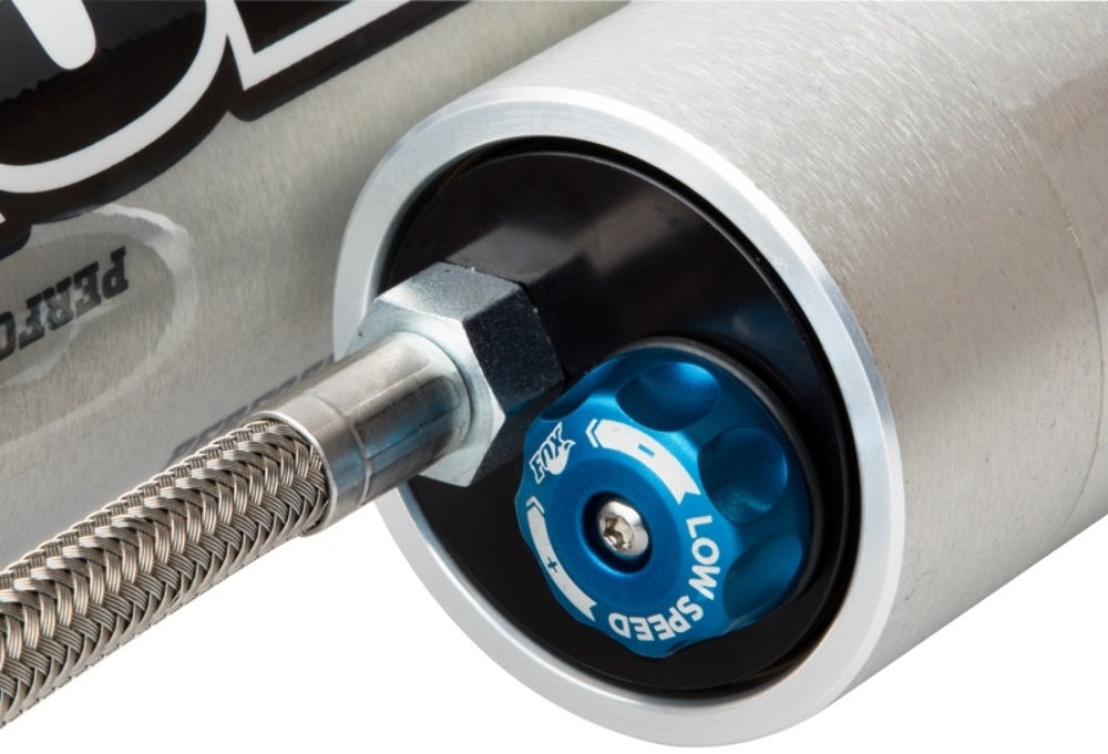 FOX Pair 83-95 Defender & 94-98 Discovery I: Land Rover Rear PS 7.9" 0-1" Lift CD Adjuster 985-26-123