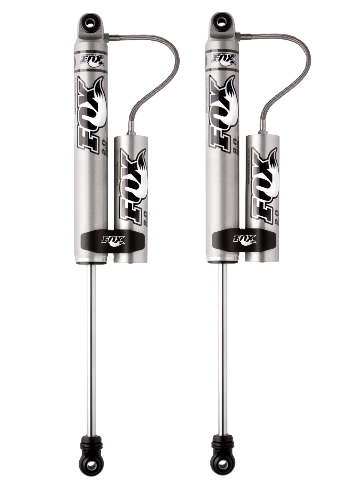 FOX Pair 83-95 Defender & 94-98 Discovery I Fits Land Rover Rear Ps 2.0 9.1" 1.5-3.5" Lift 985-24-144 F0367