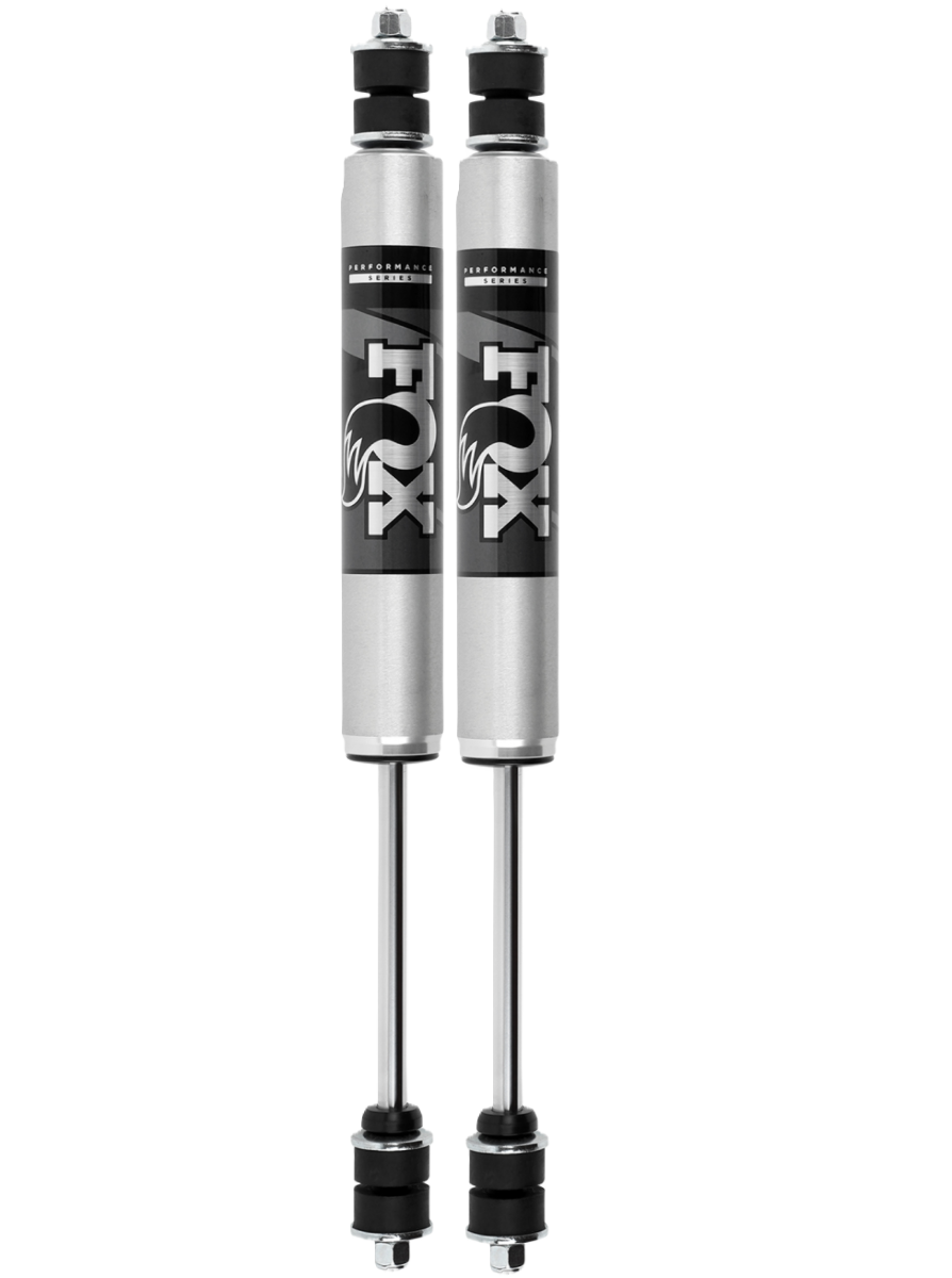 FOX Pair 83-95 Defender & 94-98 Discovery I Fits Land Rover Front Ps Ifp 9.6" 1.5-3.5" Lift 985-24-080 F0368