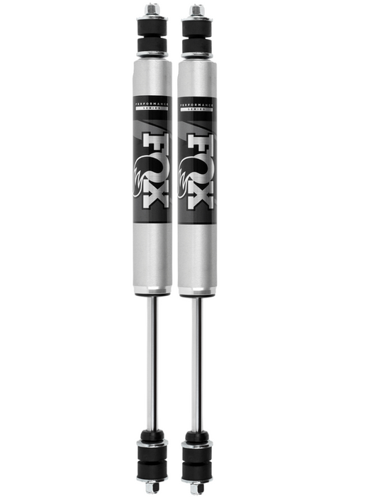 FOX Pair 83-95 Defender & 94-98 Discovery I: Land Rover Front PS IFP 9.6" 1.5-3.5" Lift 985-24-080