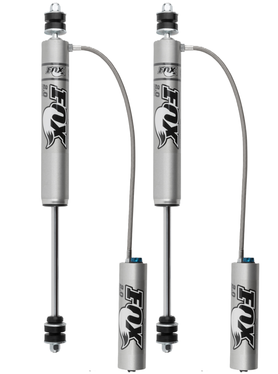 FOX Pair 83-95 Defender & 94-98 Discovery I Land Rover Front Ps 8.6" 0-1" Lift Cd Adjuster 985-26-122 F0370