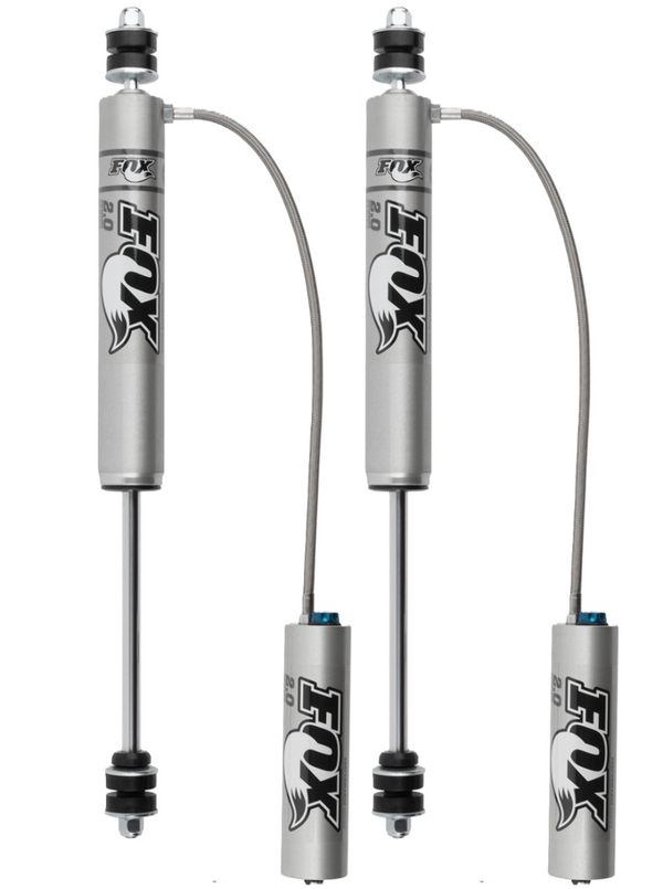 FOX Pair 83-95 Defender & 94-98 Discovery I Land Rover Front Ps 8.6" 0-1" Lift Cd Adjuster 985-26-122 F0370