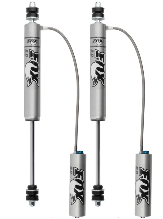 FOX Pair 83-95 Defender & 94-98 Discovery I: Land Rover Front PS 8.6" 0-1" Lift CD Adjuster 985-26-122