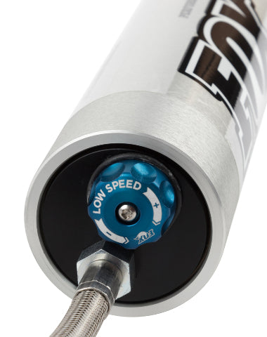 FOX 83-95 Defender & 94-98 Discovery I: Land Rover Front PS 8.6" 0-1" Lift CD Adjuster 985-26-122