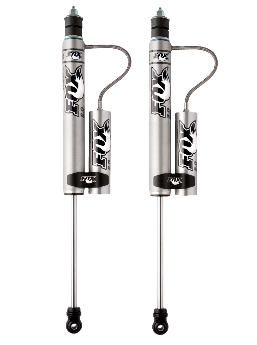 FOX Pair 83-95 Defender & 94-98 Discovery I Fits Land Rover Front Ps 8.6" 0-1" Lift 985-24-122 F0371