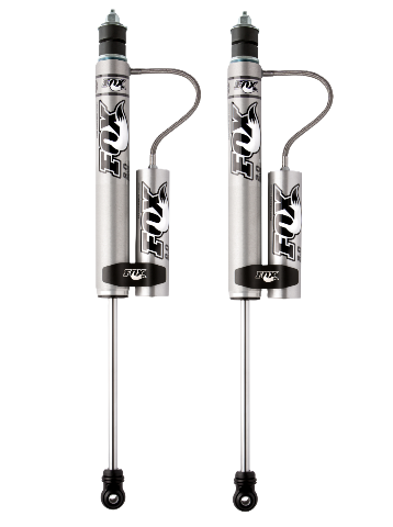 FOX Pair 83-95 Defender & 94-98 Discovery I: Land Rover Front PS 8.6" 0-1" Lift 985-24-122