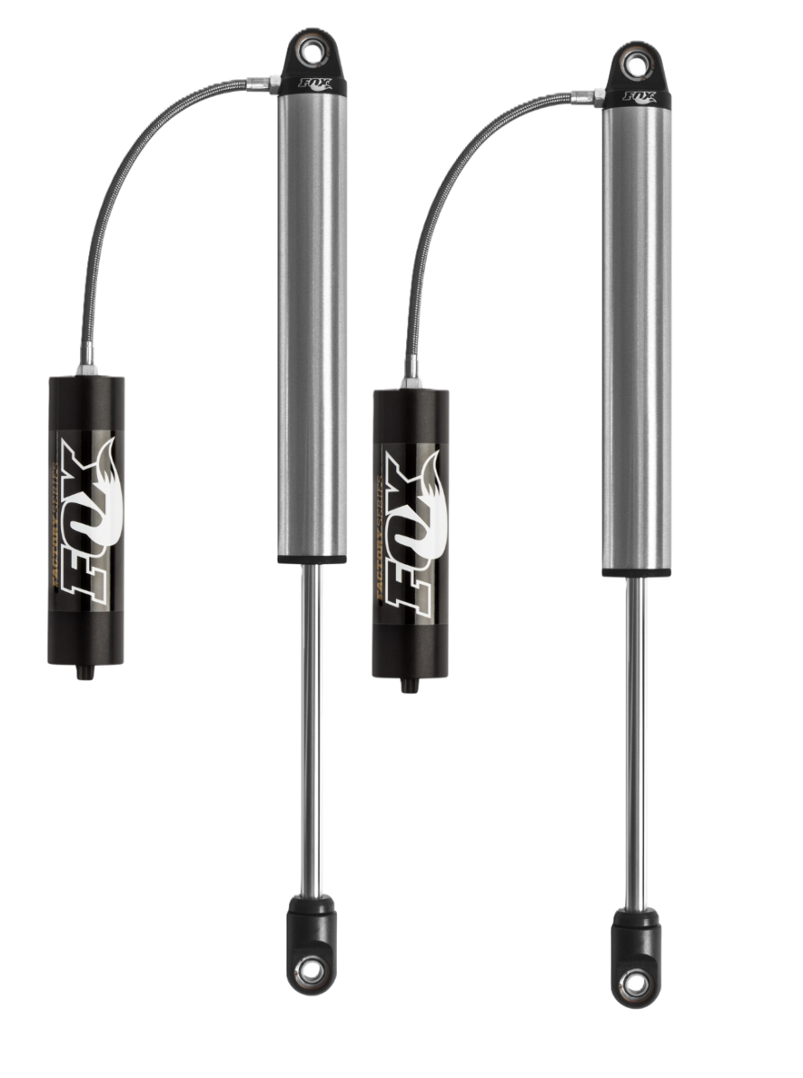FOX Pair 8.5" 0.625" R/r 2.0 Series Black "30/90" 980-02-031 F0376