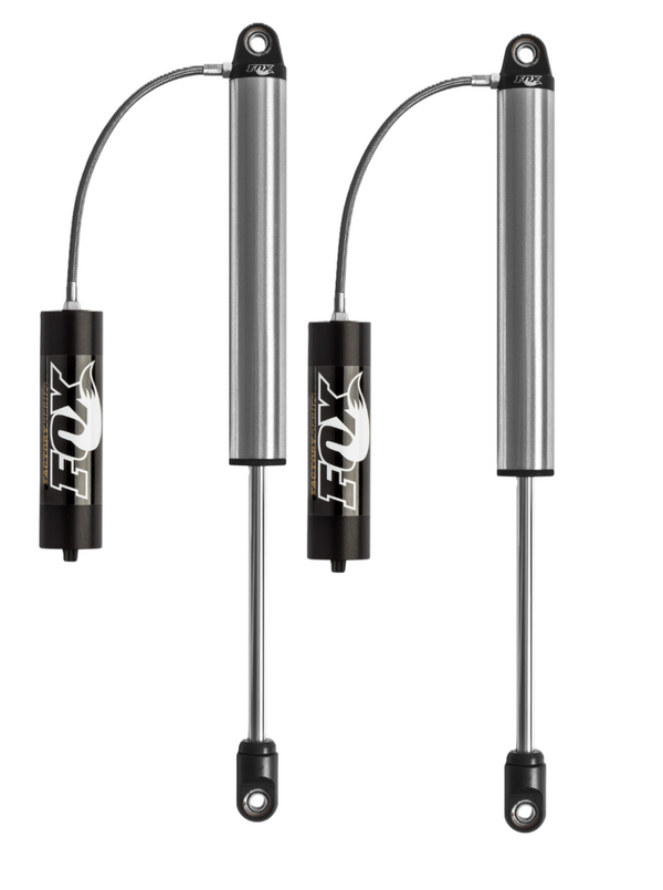 FOX Pair 8.5" 0.625" R/r 2.0 Series Black "30/90" 980-02-031 F0376