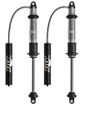 FOX Pair 6.5" C/o .625 R/r 2.0 Series Black "40/60" 980-02-006 F0380