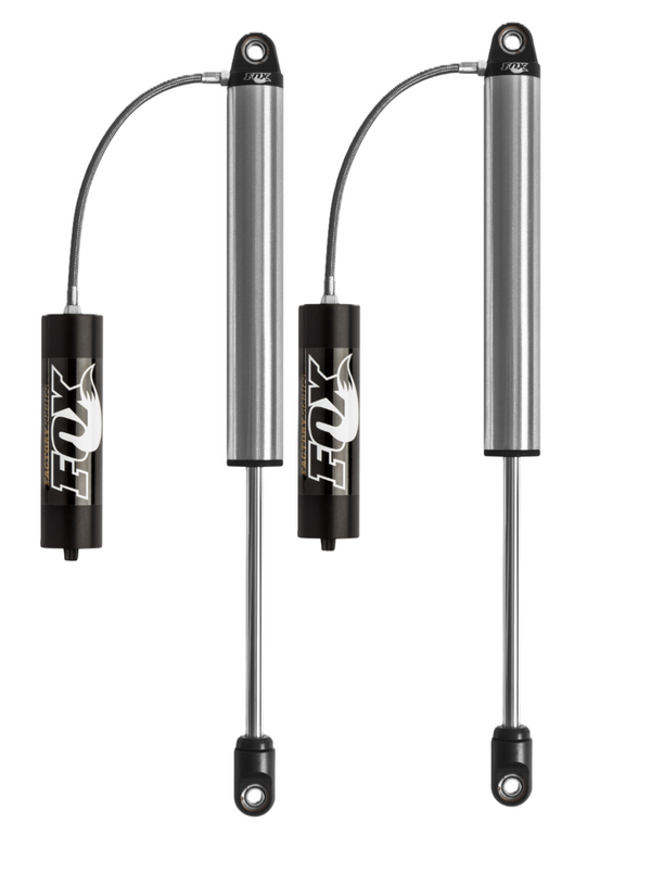 FOX Pair 6.5" 0.625" R/r 2.0 Series Black "30/90" 980-02-030 F0381