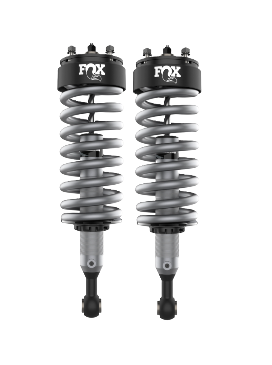 FOX Pair C/o Ps Ifp 5.29 0-2 Lift 985-02-154, Fits 2020-2022 Fits Toyota Tundra Front F0399