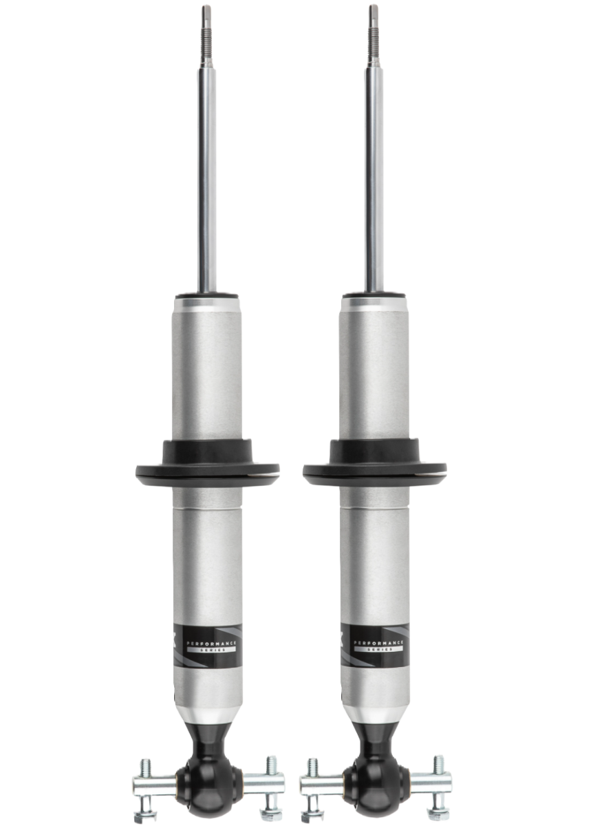 FOX Pair Front C/o Snap Ring Ps Ifp 0-2.5" Lift 985-62-013, Fits 2020-2021 Fits Ford F150 F0402