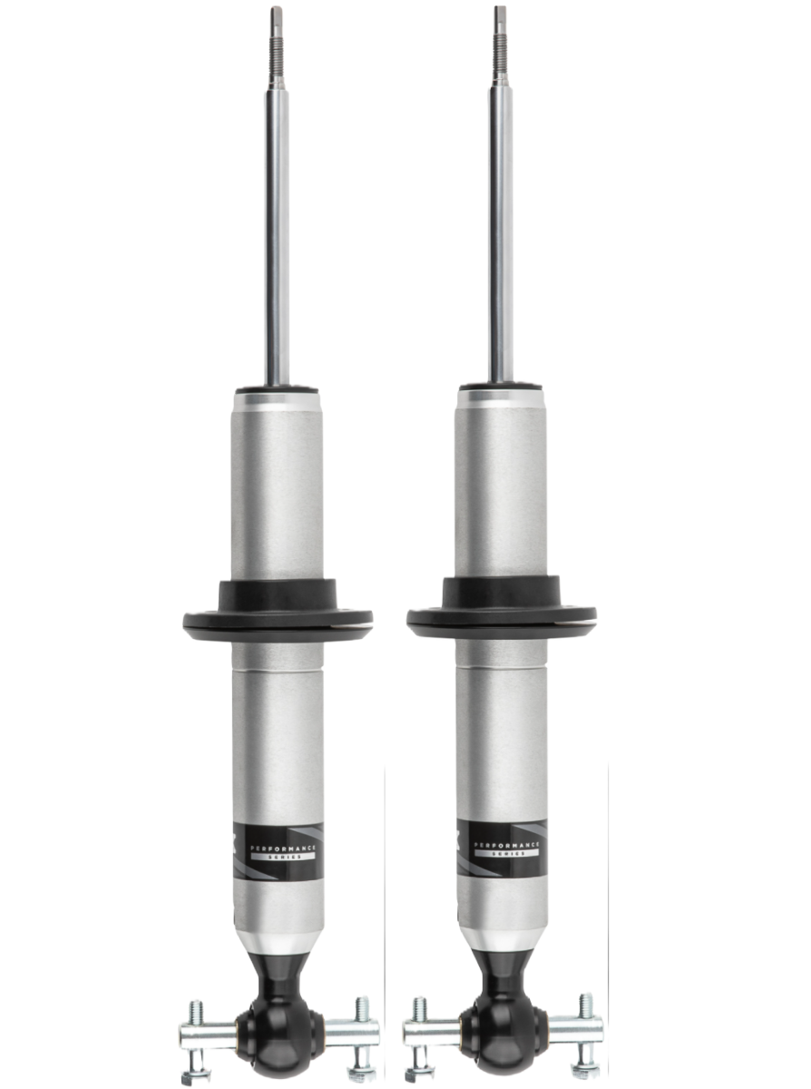 FOX Pair Front C/o Snap Ring Ps Ifp 0-2.5" Lift 985-62-014, Fits 2020-2021 Fits Ford F150 F0404