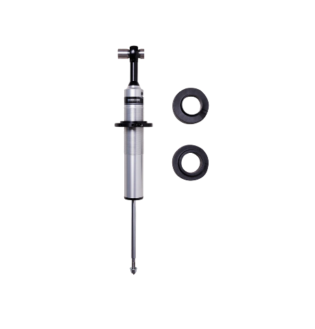 FOX 21-ON Fits Ford Bronco Rear Coilover OE Spring 2.5 Truck PS HTO Base 0-2" Lift Sasquatch 0-1" Lift 987-62-001