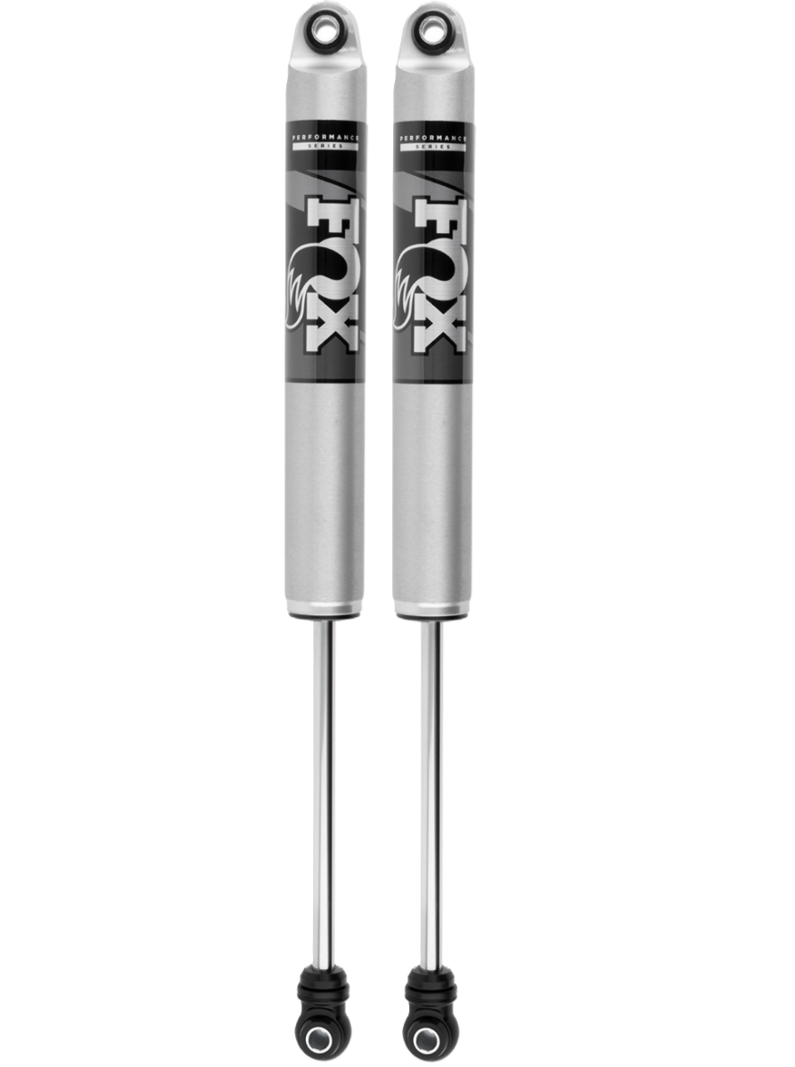 FOX Pair 20-ON Fits GM 2500/3500 HD Rear Ps 2.0 Ifp 11.1" 1.5-3" Lift 985-24-241 F0408