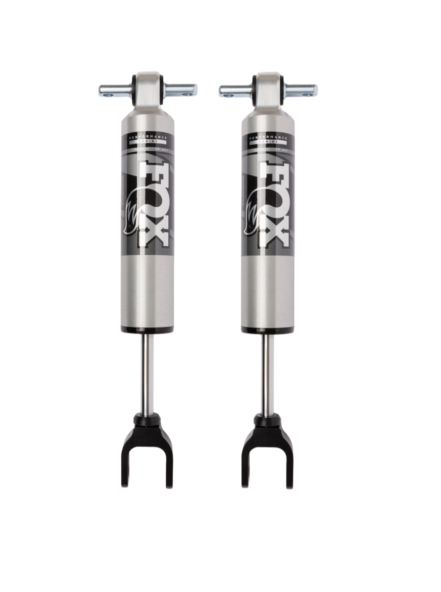 FOX Pair 20-ON Fits GM 2500 3500 Front 2.5 Truck Ps Ifp 4-6 Lift Hto 987-24-033 F0414