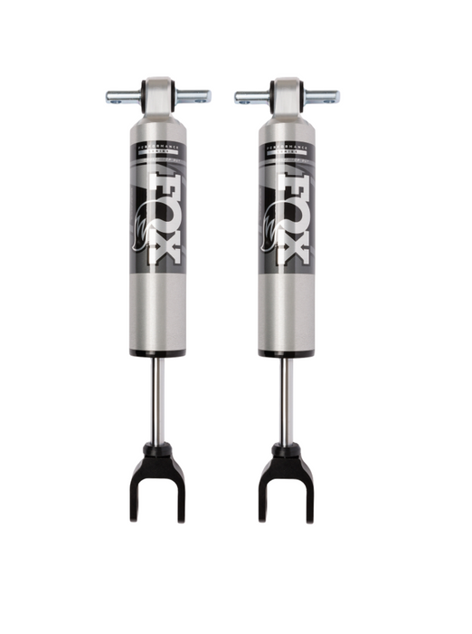 FOX Pair 20-ON GM 2500 3500 Front 2.5 Truck PS IFP 4-6 Lift HTO 987-24-033
