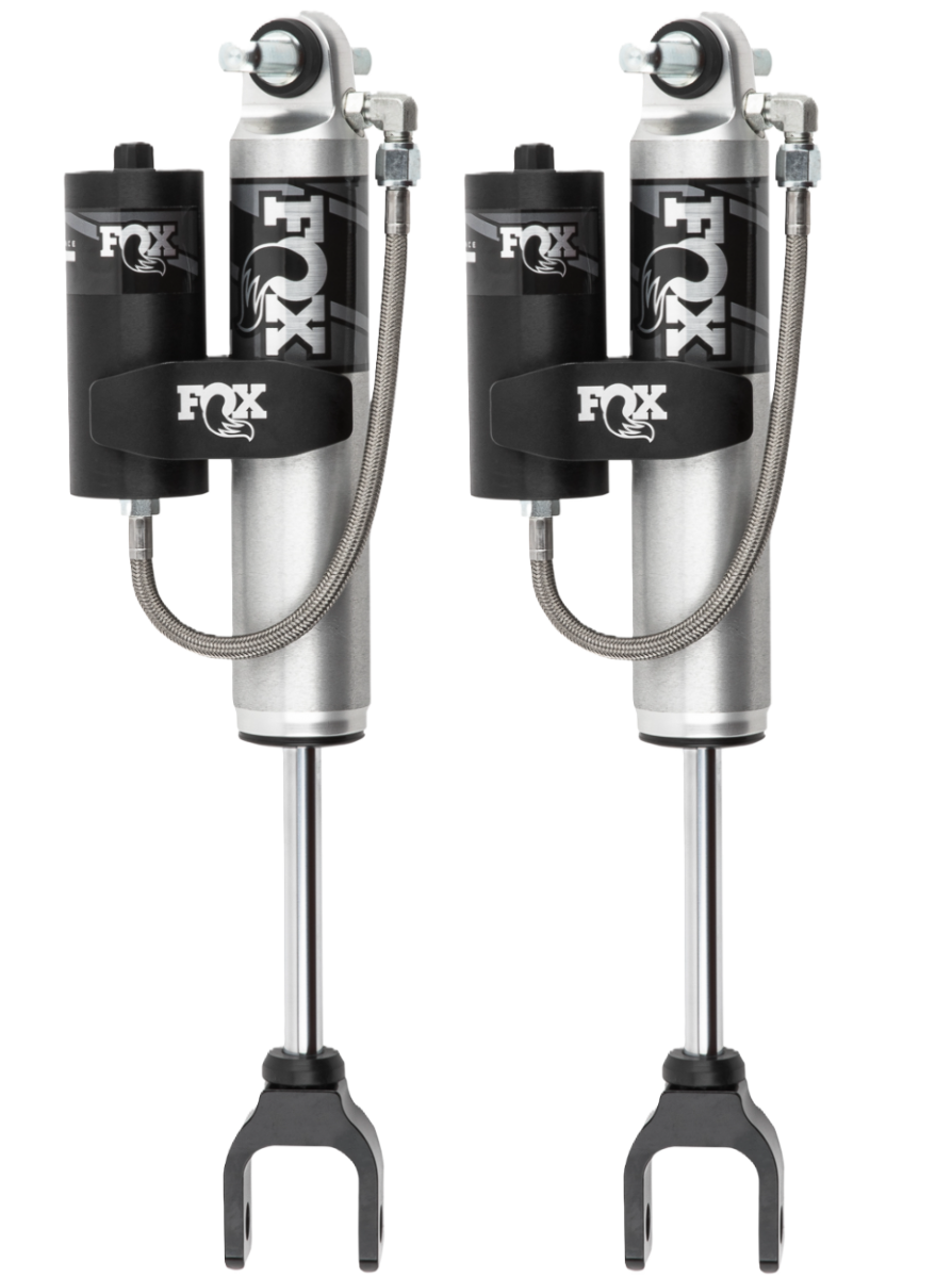 FOX Pair 20-ON 2500/3500 HD Front W/uca Ps 2.0 6.1" 1.5-2.5" Lift 985-24-244 F0420