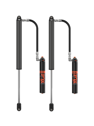 FOX Pair 2.5 Frs SB 10" 981-25-001 F0431