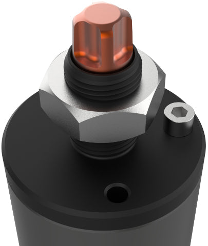 FOX 2.5 FRS Bump Stop Stem Mount 3.8" 981-25-041