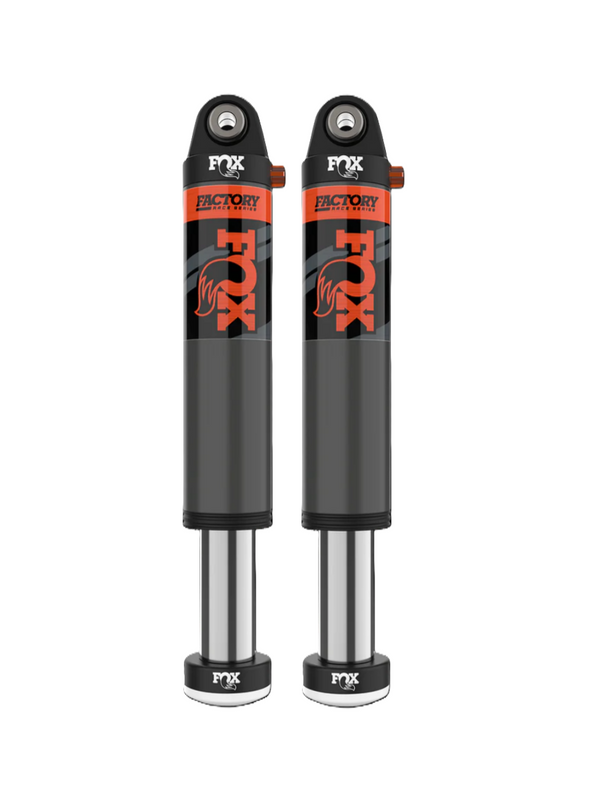 FOX Pair 2.5 Frs Bump Stop Eye Mount 3.8" 981-25-045 F0469