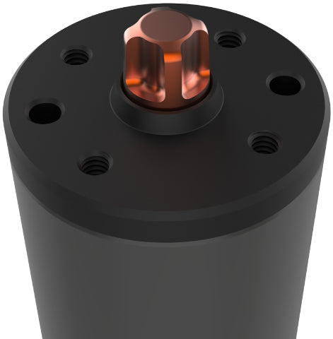 FOX 2.5 FRS B/S 4 Bolt Mount 2.5 981-25-046