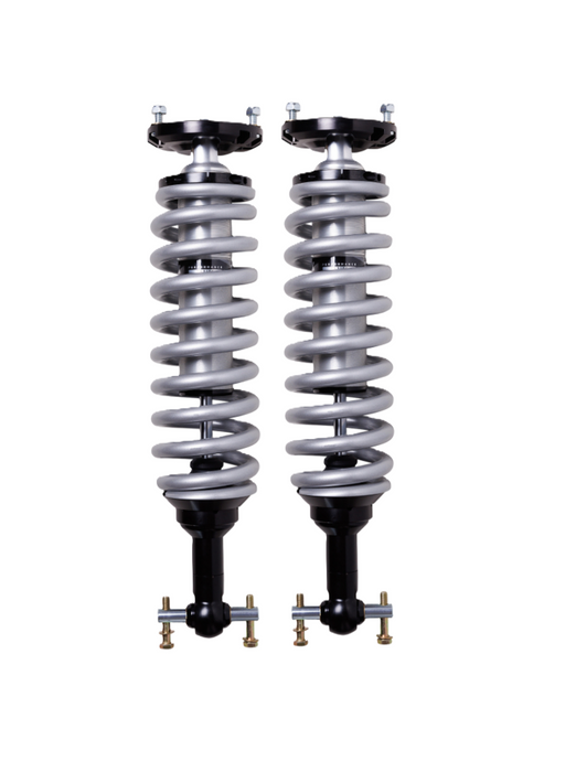 FOX Pair 19-ON GM 1500 w/UCA Frt Coilover 2.5 PS NO-TB/AT4 2.5-3.5" TB/AT4 .5-1.5" 987-02-004