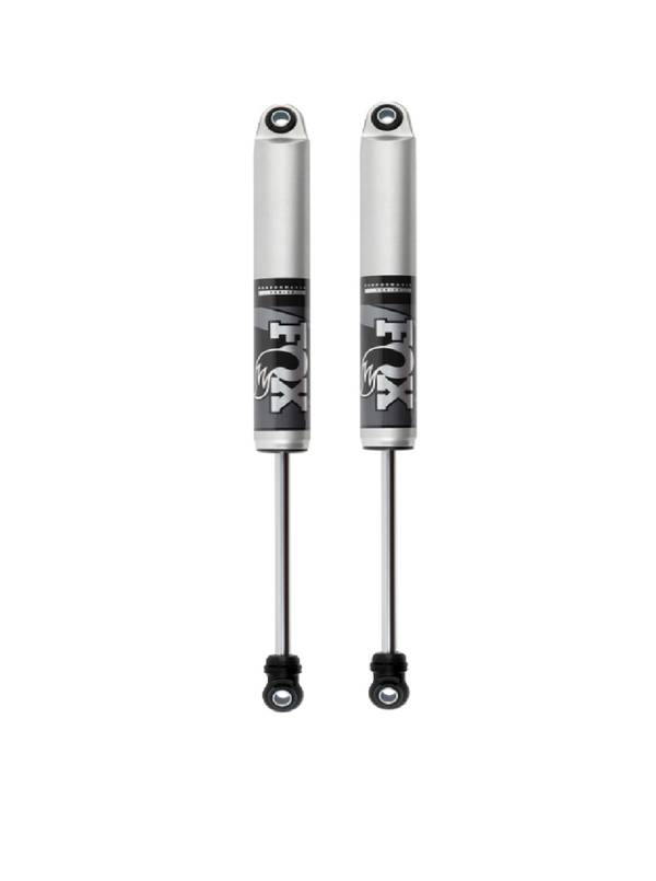 FOX Pair 19-ON GM 1500 Rear W/o TB/AT4 2.5 Truck Ps 0-2" Lift 987-24-029 F0499