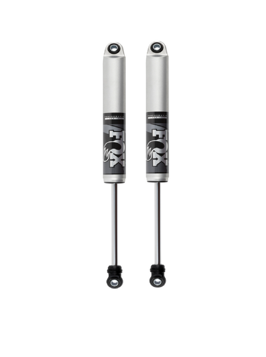 FOX Pair 19-ON GM 1500 Rear W/O TB/AT4 2.5 Truck PS 0-2" Lift 987-24-029