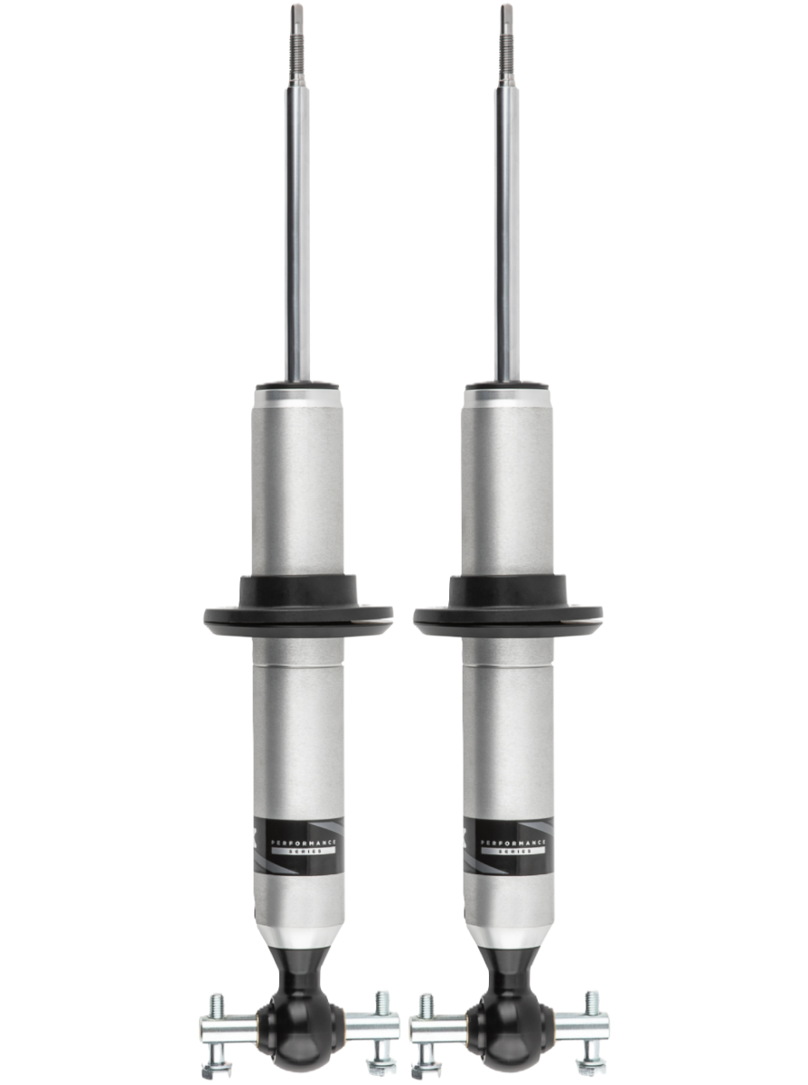 FOX Pair 19-ON GM 1500 Front C/o Snap Ring Ps 2.0 Ifp 5.2" 0-2" Lift 985-62-012 F0504