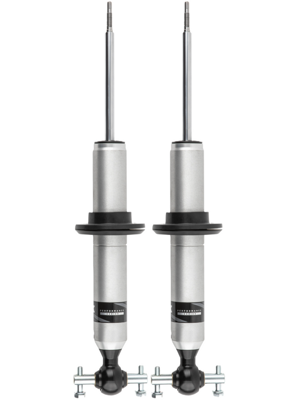 FOX Pair 19-ON GM 1500 Front C/o Snap Ring Ps 2.0 Ifp 5.2" 0-2" Lift 985-62-012 F0504