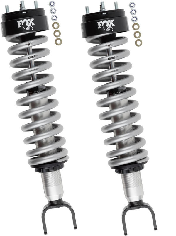 FOX Pair 1500 Front Coilover Ps Ifp 0-2" Lift 985-02-136, Fits 2019-2020 Ram F0506