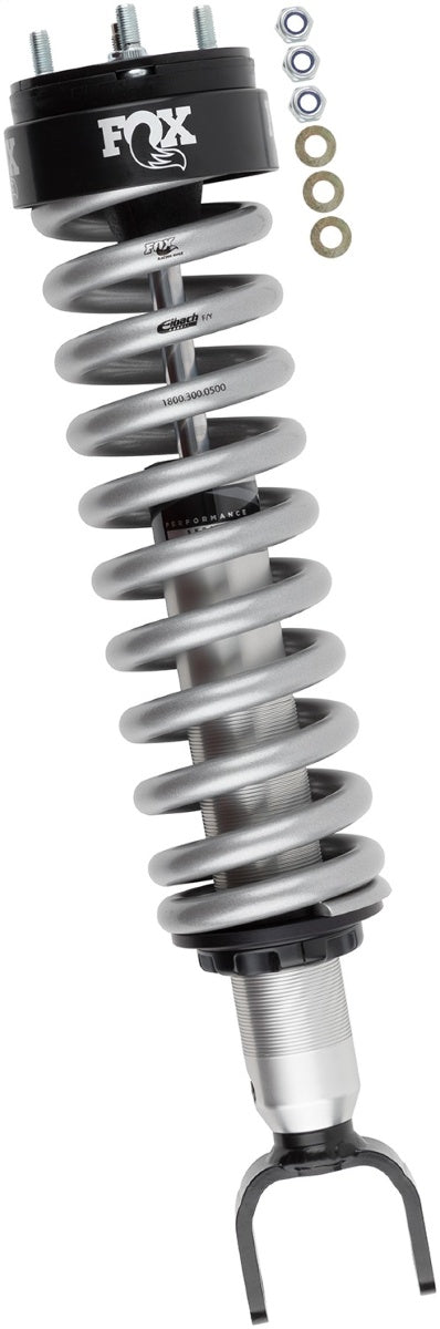 FOX 1500 Front Coilover Ps Ifp 0-2" Lift, Fits 2019-2020 Fits Ram 985-02-136