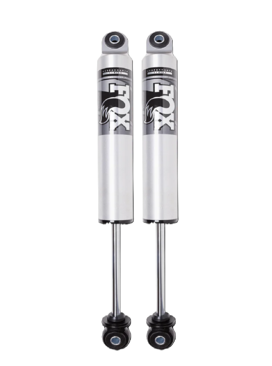 FOX Pair Rear Truck Ps Ifp 3.5-4 Lift Hto 987-24-015, Fits 2018-2025 Fits Jeep Wrangler JL F0521