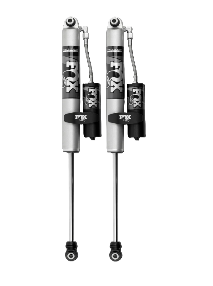 FOX Pair Ps 12.1" 3.5-4" Lift 985-24-186, Fits 2018-2020 Jeep JL Rear F0529