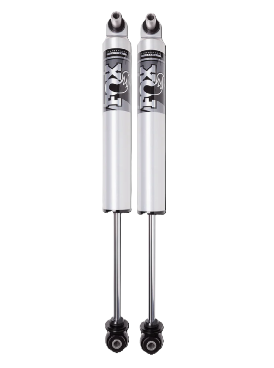 FOX Pair 18-0N Rear Truck Ps Ifp 2-3 Lift Hto 987-24-013, Fits 2025 Fits Jeep Wrangler JL F0535