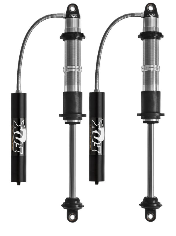 FOX Pair 18" C/o 0.875 R/r 2.0 Series Black "50/70" Dsc 980-06-060 F0541